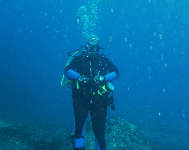  Schwimmen 