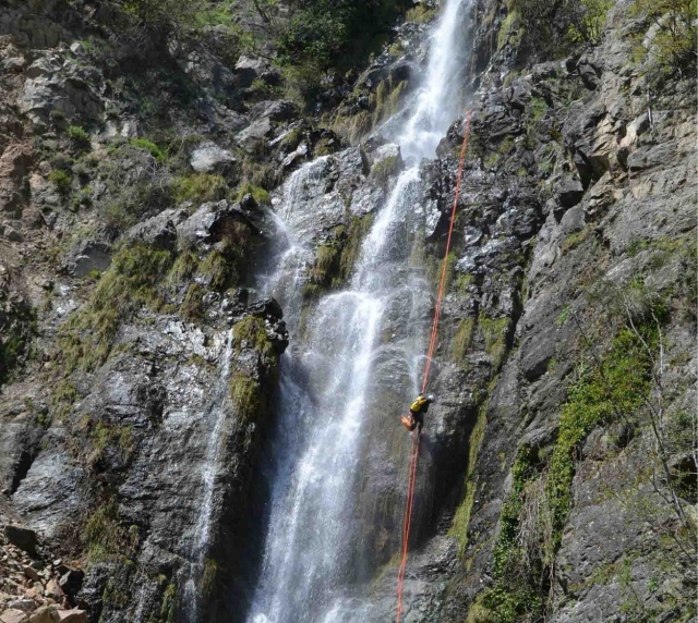  A challenging climb