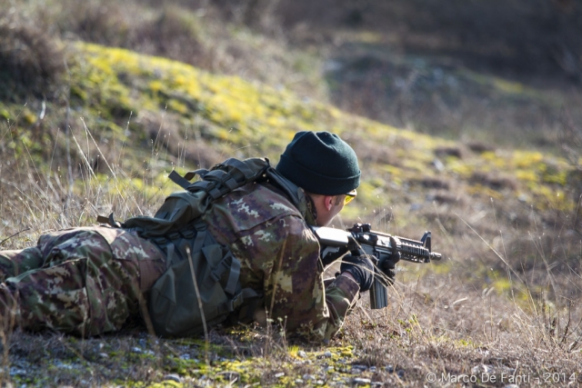 Beware of the sniper! 