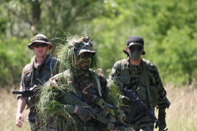  Camouflage 