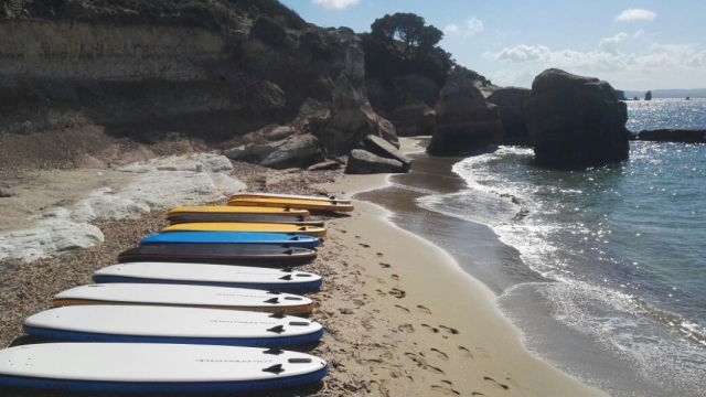 SUP boards 