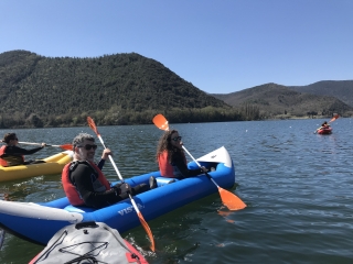 皮耶迪卢科湖 3 小时独木舟之旅