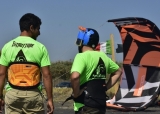 Corso kitesurf base a Lido di Tarquinia di 7h