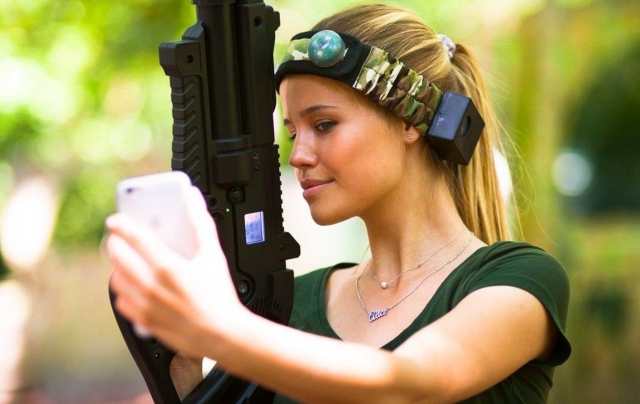  laser game 