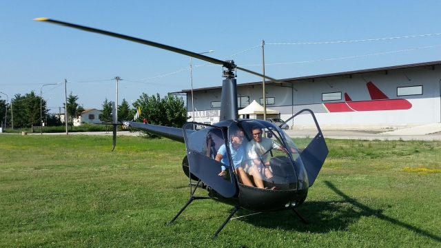  pilot for a day 