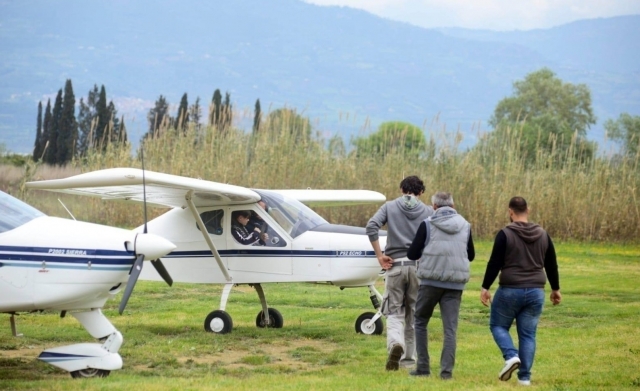 volare insieme a noi 