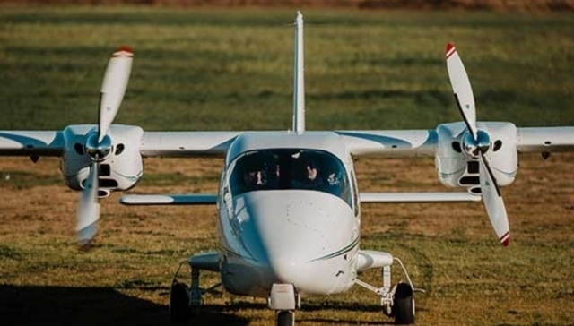 il nostro aereo