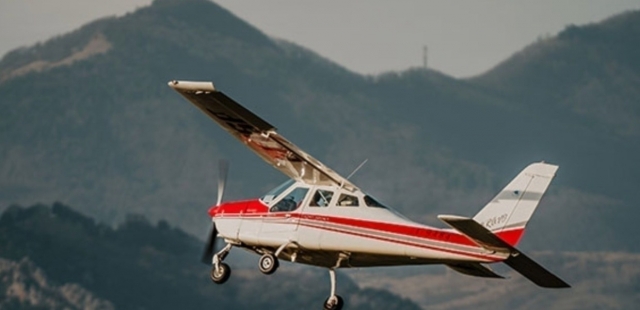 in volo