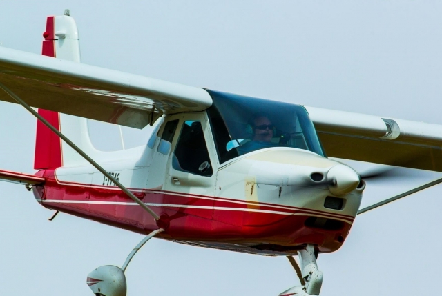 In volo