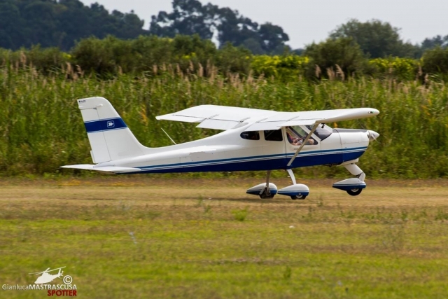 L'aereo