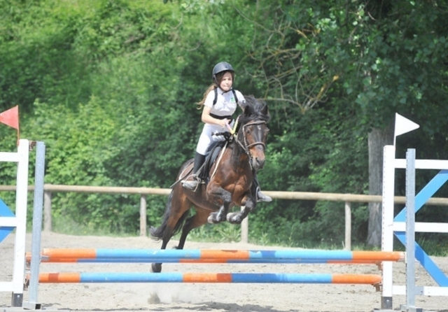  cours d'équitation 