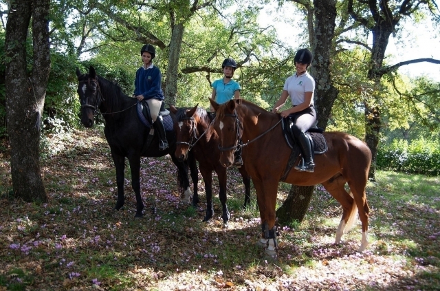  s'amuser à cheval 