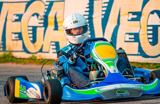  Go-Kart 