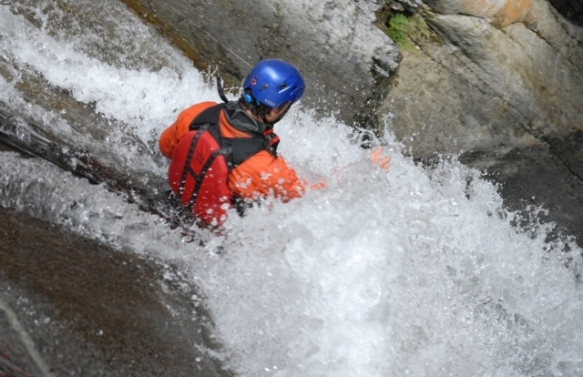  water slide