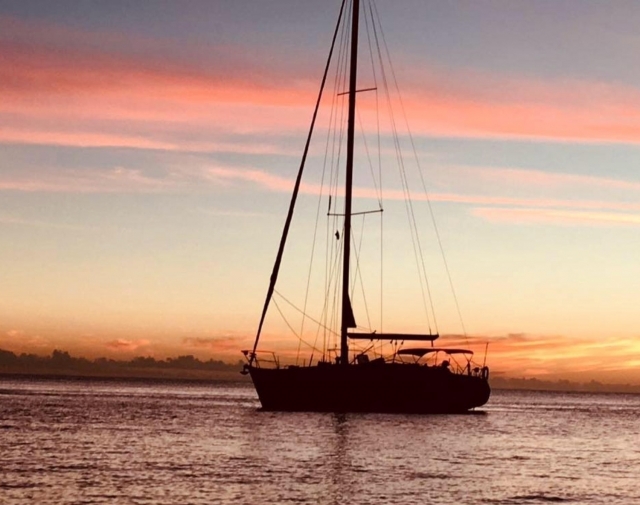  ao pôr do sol 