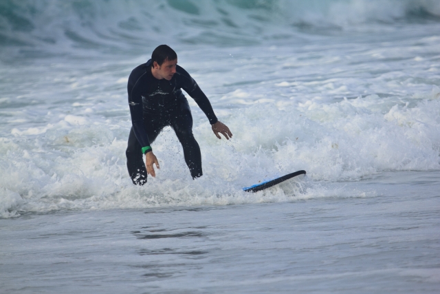 Rimanendo in equilibrio