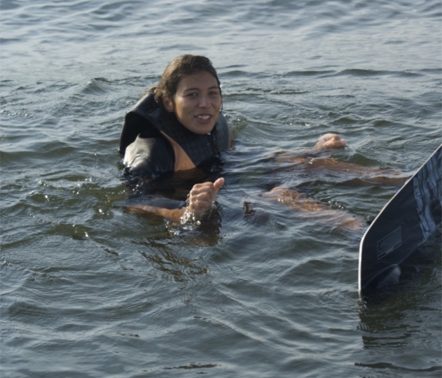  Zeit zum Schwimmen 