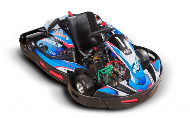 Le kart pour enfants 
