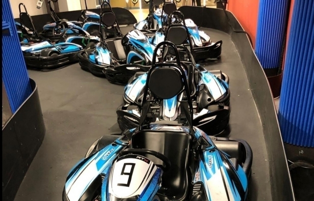  Nosso kart 