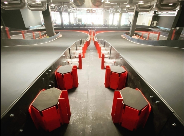  the track 