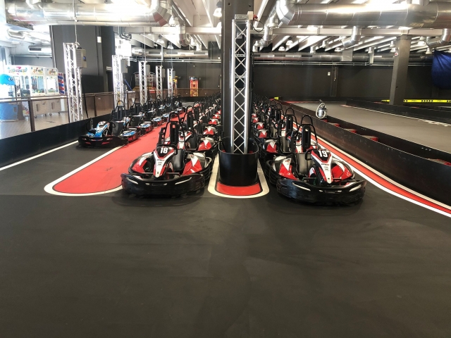 our karts 