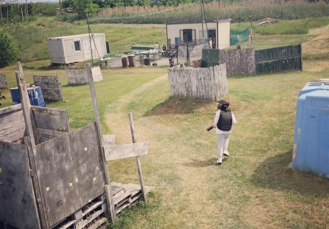  The pitch