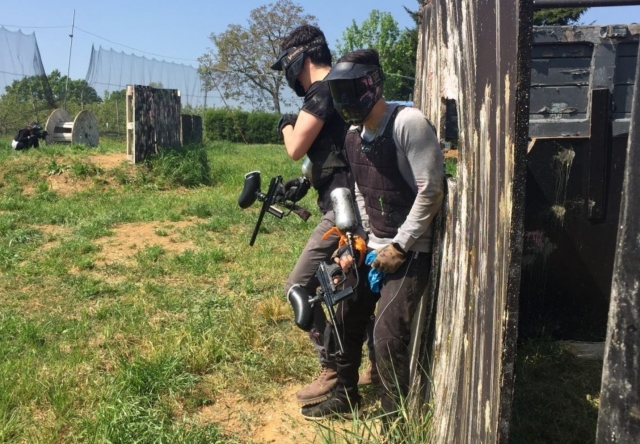 paintball modena 