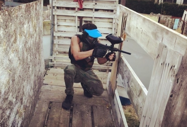  ready to attack 