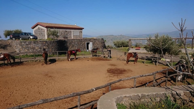  Nuestras caballerizas 