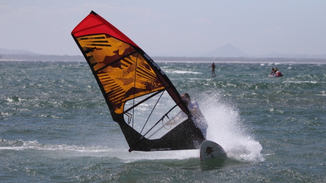 Planche à voile 