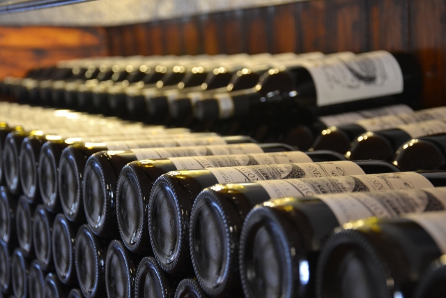  El vino de Chianti 