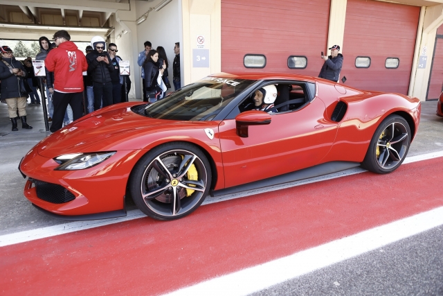 2 tours en Ferrari 458 Mores Autodrome