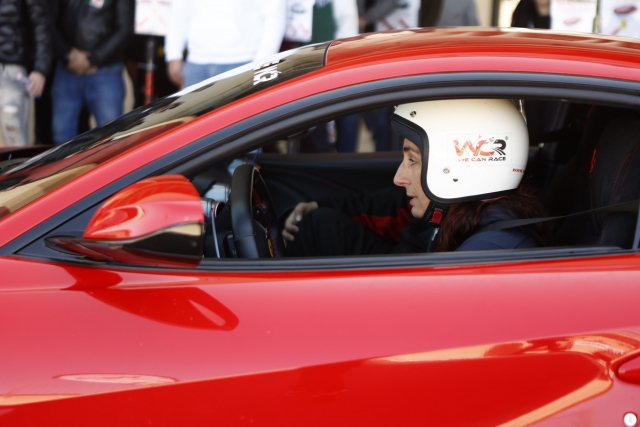  Adrenalin vor der Abfahrt