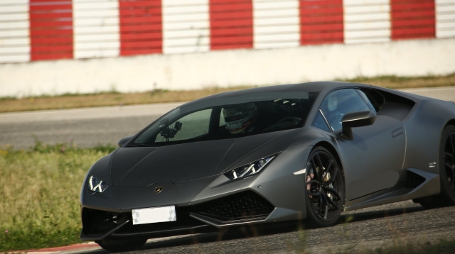 兰博基尼 Huracan 