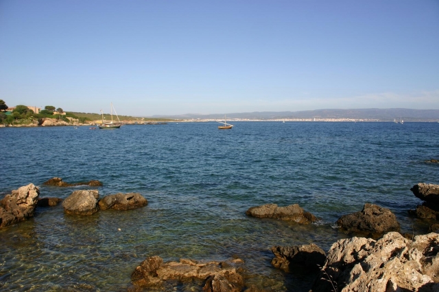  La mer de Sardaigne 