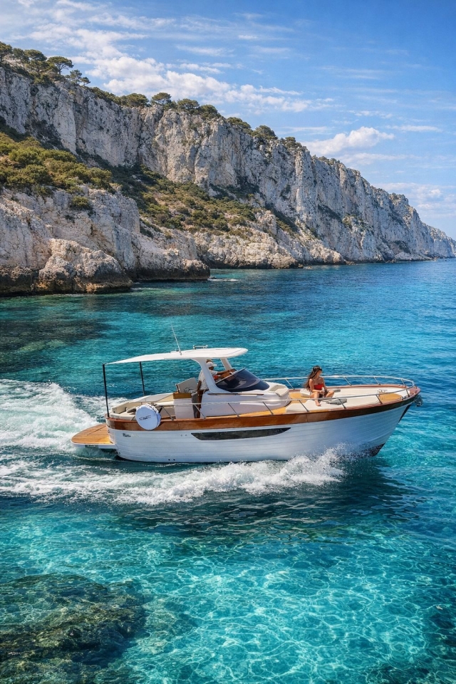  Excursion on our Mimi 