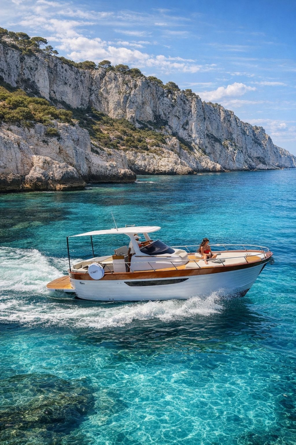  Excursion on our Mimi 