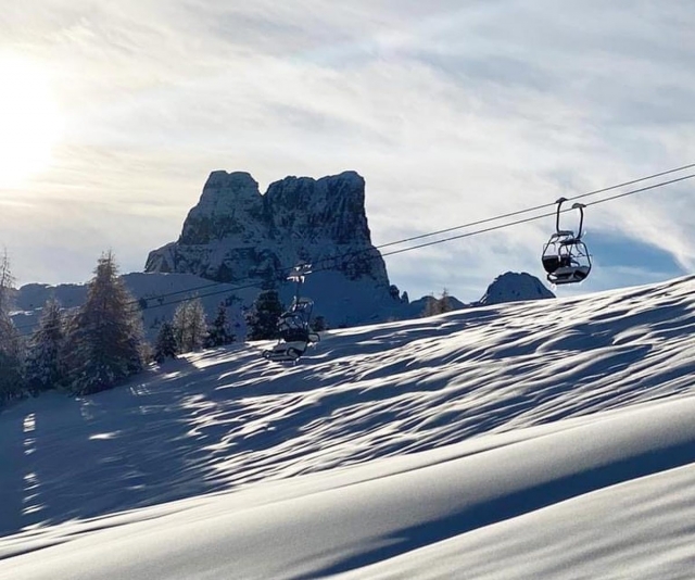  La piste 