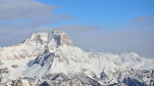  Cortina d'Ampezzo 