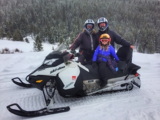 Tour em Motorhomth Auronzo di Cadore 40m