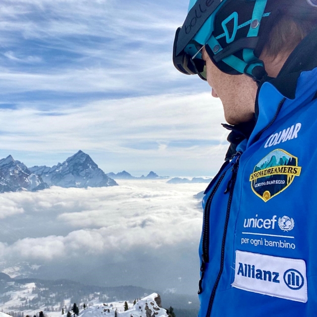 Balade en luge biplace Tre Cime di Lavaredo 1h