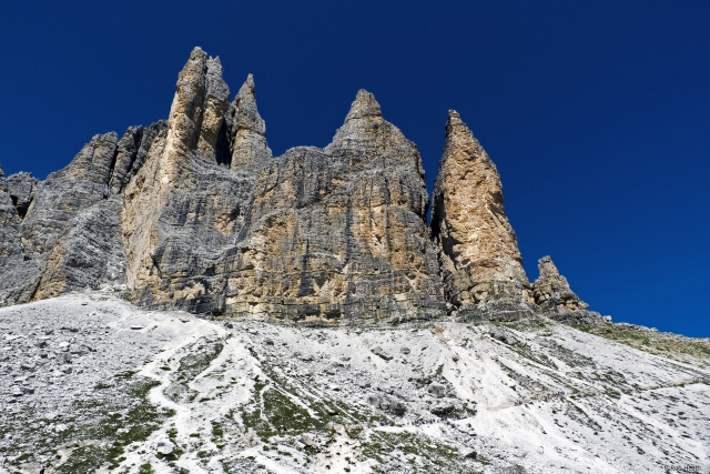 Le tre cime di Lavaredo