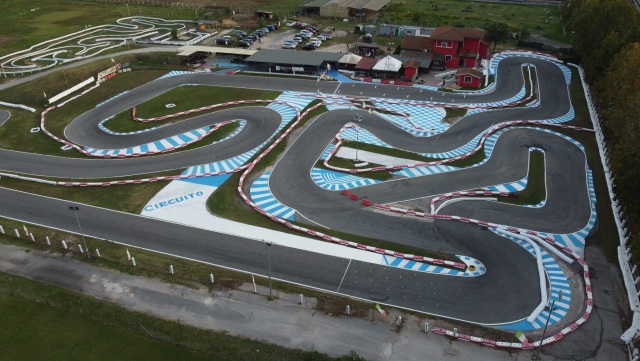 La nostra pista