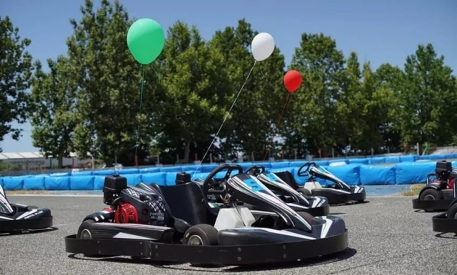I kart