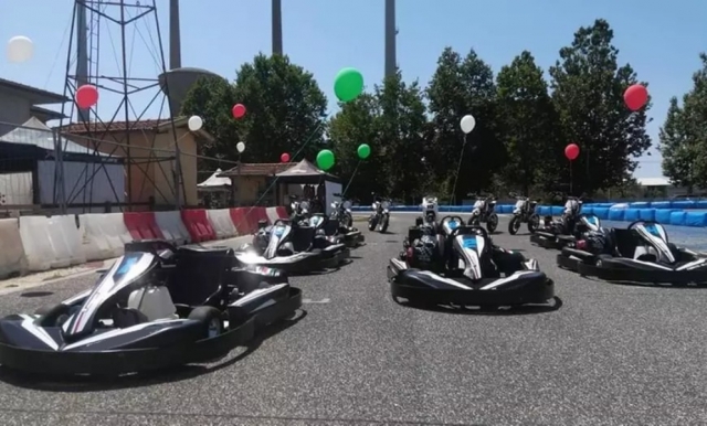 Il nostro parco kart