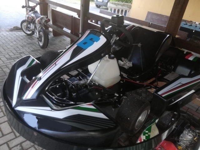  Our kart