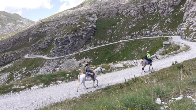 ruta a caballo 