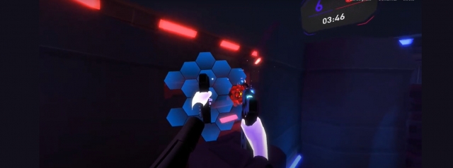 Deathmatch in virtueller Realität 