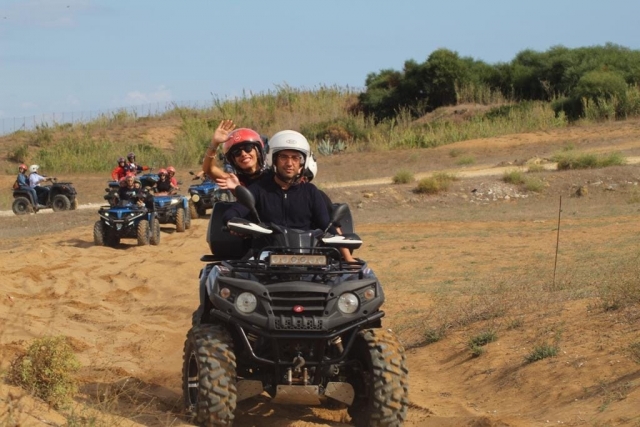  conduire un quad est une expérience incroyable 