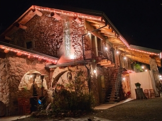 Promenade à cheval, dîner + une nuit à Valle Stura